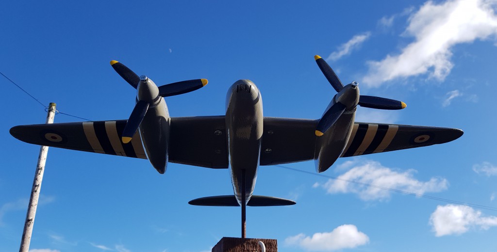 de havilland Mosquito de havilland Mosquito